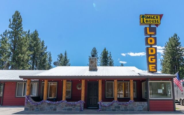 Timber House Lodge