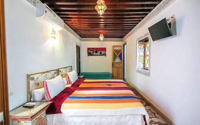 Riad Mounana luxurious palace & spa