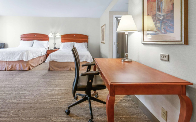 Hampton Inn & Suites North Conway