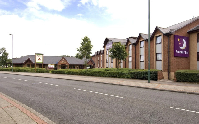 Premier Inn Birmingham South Rubery