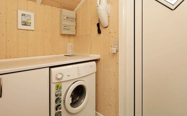 Luxurious Holiday Home in Fjerritslev With Sauna