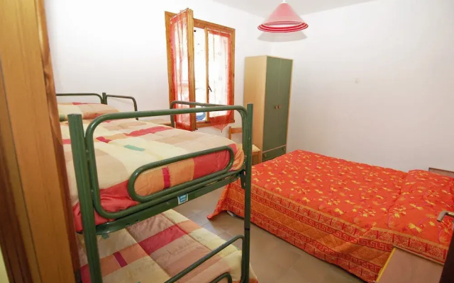 Seaside Apartment near Rosolina Mare with Air Conditioning