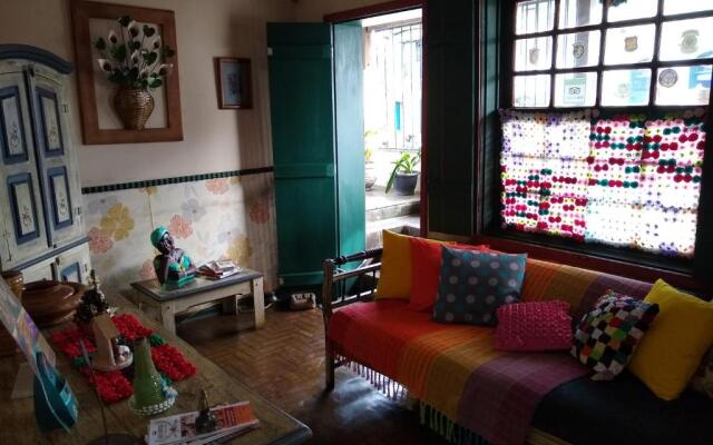 Pousada Vila Inconfidentes