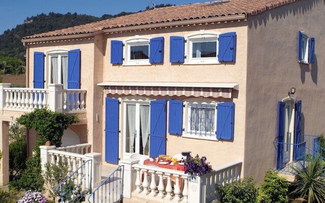 Provencal Villa With Microwave 1Km From Nice Town Vidauban