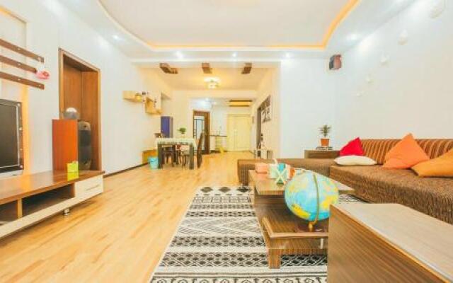 Wuhan Wuchang·Chuhe Han Street· Locals Apartment 00004640