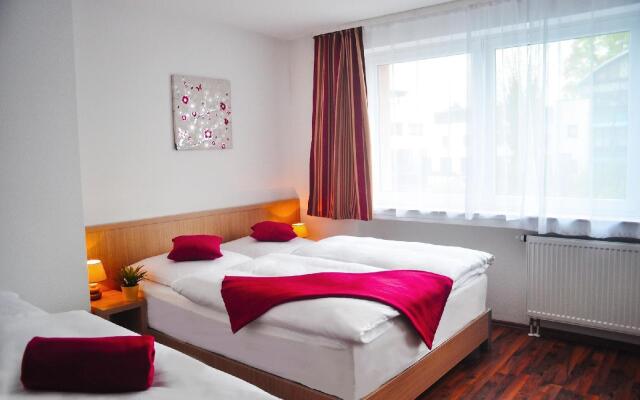 Platinium Hotel Aachen