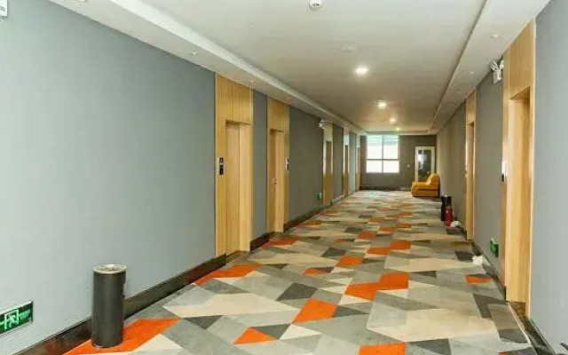 Shankee Chain Hotel (Yuanyang Guangyang)