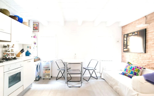 Studio in Venise, With Wonderful City View and Wifi