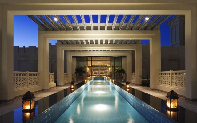 Grand Hyatt Doha Hotel and Villas