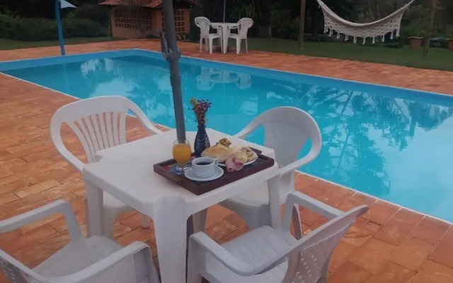 Pousada Capão da Coruja