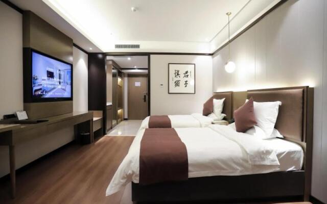 GreenTree Inn Baoding Quyang Beiguo Mall Express Hotel