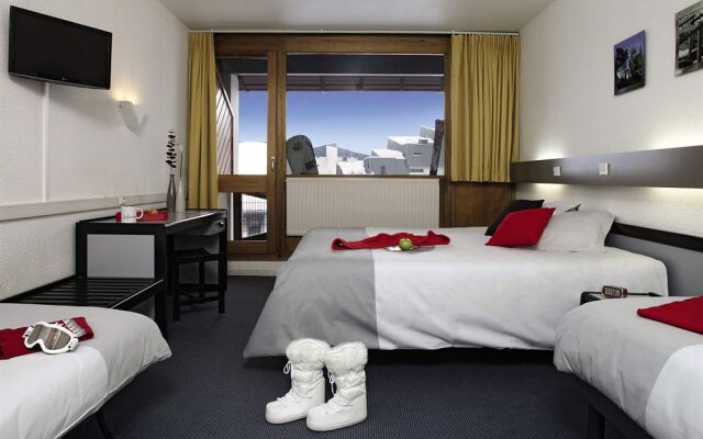 Hôtel Les 2 Alpes L'Orée Des Pistes