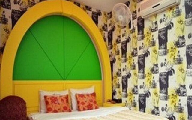 Gyeongju Will Motel