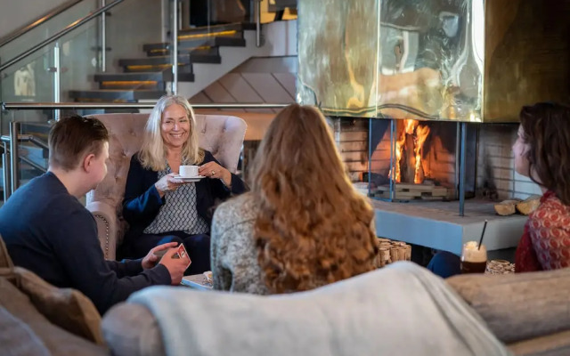 Hotell Hallstaberget