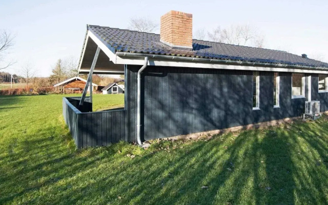 8 Person Holiday Home in Borkop-by Traum