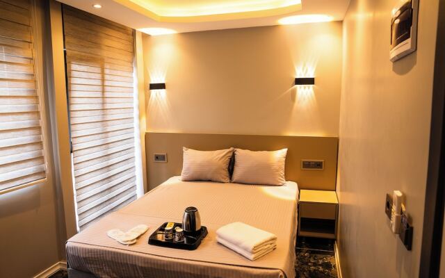 Ck Palace Hotel