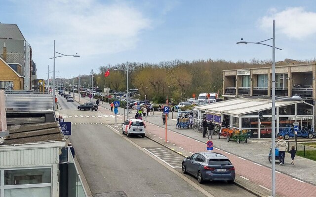 Amazing Apartment in Bredene With 1 Bedrooms and Wifi