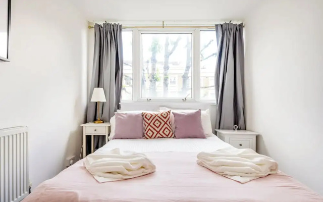 Nice 3 Bed Flat near Paddington