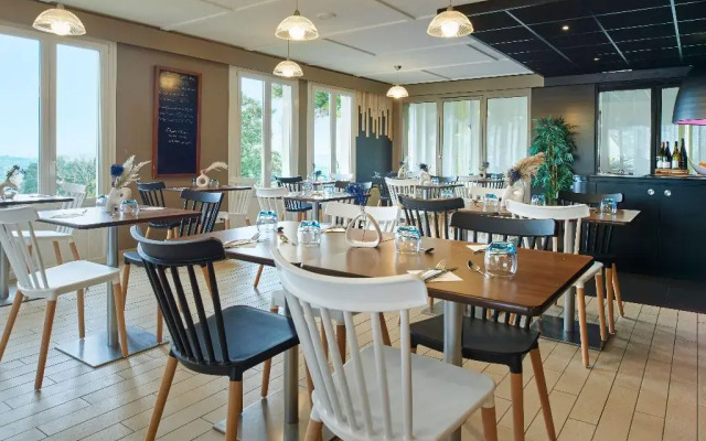The Originals City - Hotel Restaurant A Pic