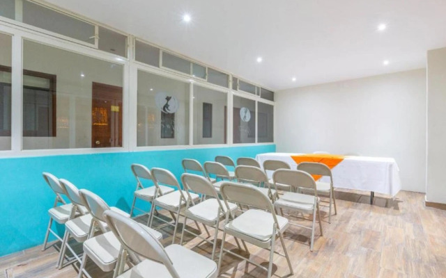 Capital O Oaxaca Guest Hotel