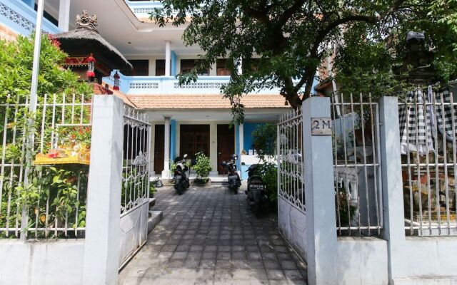 Airy Eco Legian Patimura Gang Melati 2M Kuta Bali