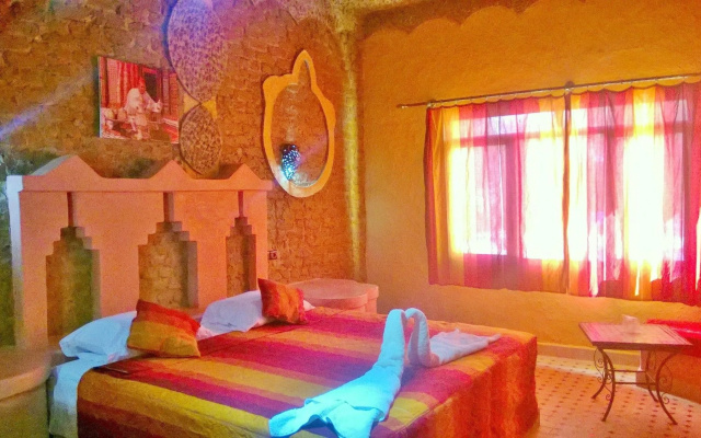 Ksar Merzouga