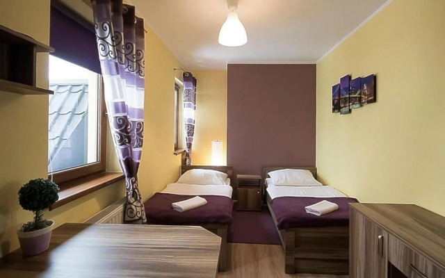 Sloneczny Dworek Guest House
