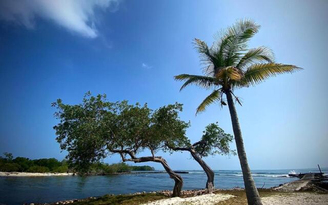 Isla Fuerte Eco House