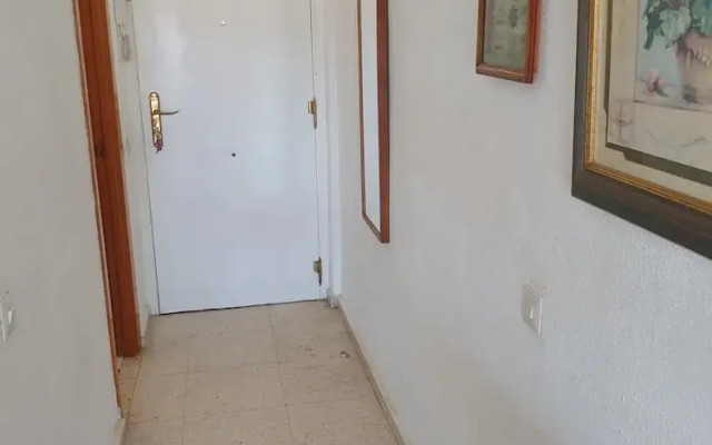 Apartamento First Line In Front The Sea