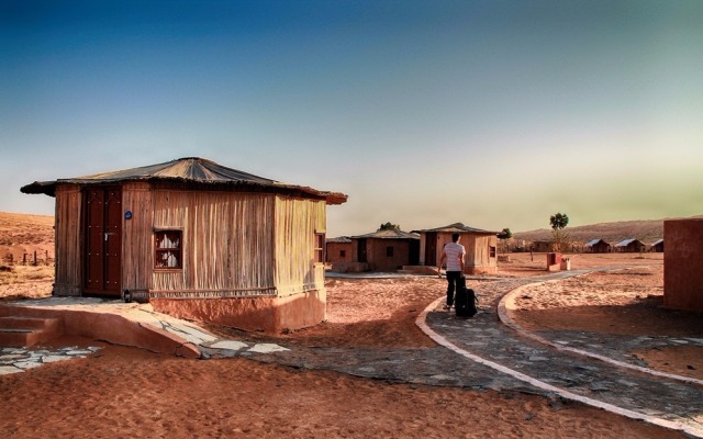 Safari Desert  Camp