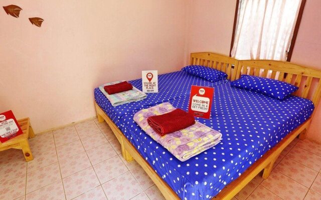 Nida Rooms Khuadchang 4 Maetaeng Antique at Wangnumyard Resort