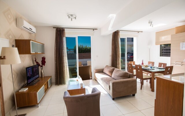 Protaras Holiday Villa Kv19