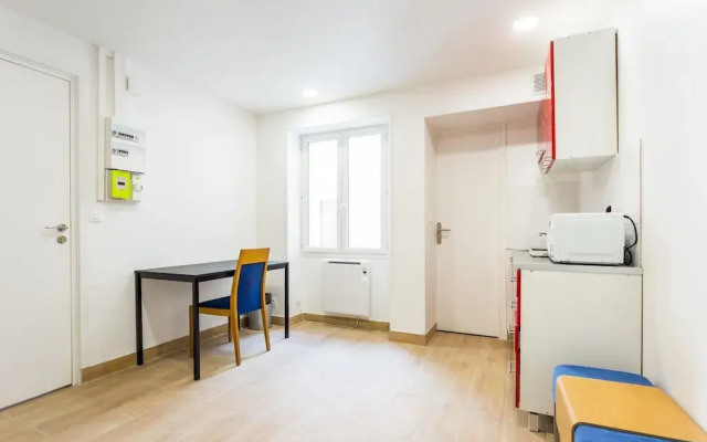 Authentic Studio - 2P - Malakoff
