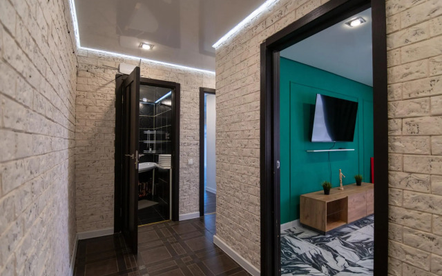 Apartments on Maxim Gorky street 47