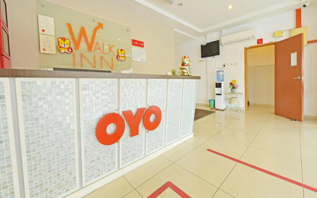 OYO 582 Hotel Walk Inn