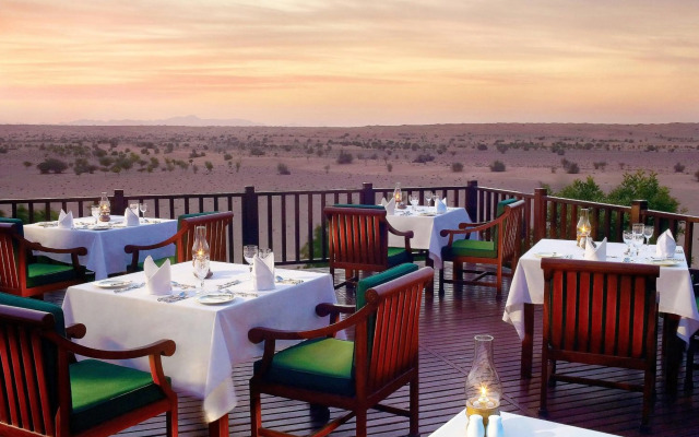 Al Maha, A Luxury Collection Desert Resort & Spa, Dubai