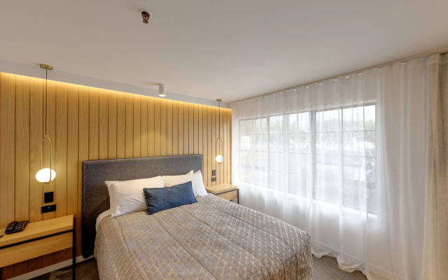 Distinction Whangarei Hotel & Conference Centre – Guest Rooms – Whangarei