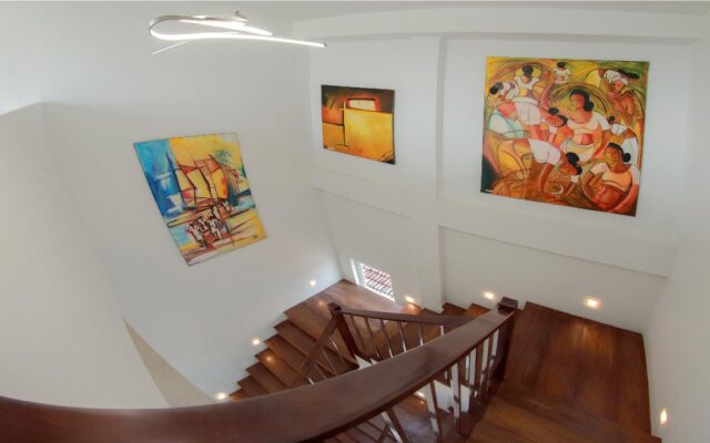 Blue Water Boutique Hotel