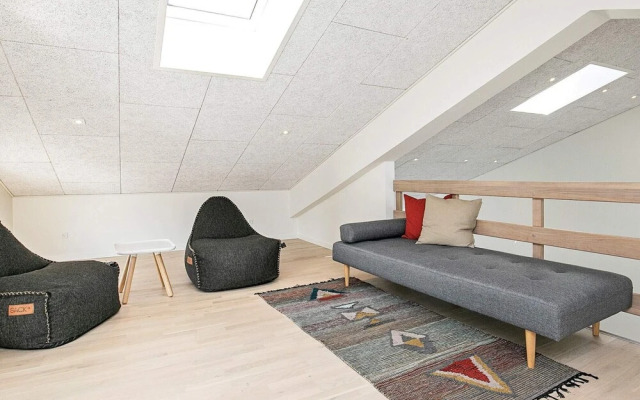 6 Person Holiday Home in Ringkobing-by Traum