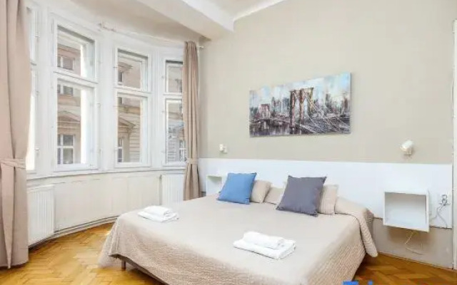 Vincanto Apartments Oldtown Prague1