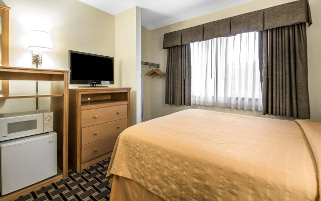 Quality Inn Mauston I-90