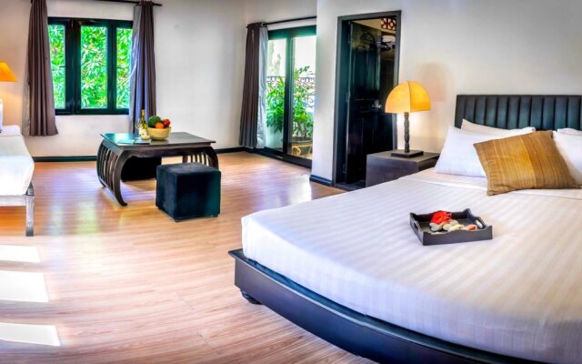 Villa Samnang Boutique Hotel