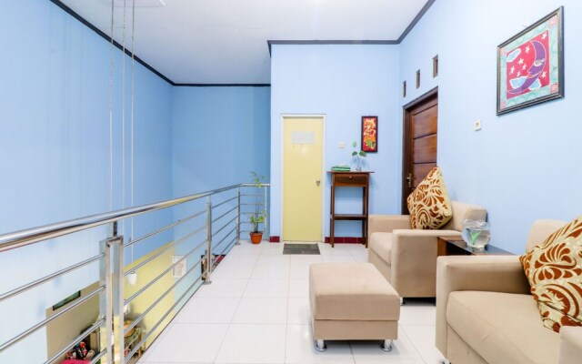 Nabhan Homestay