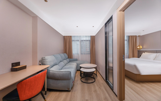 Starway Hotel(Longmen North Road Branch, Susong County)