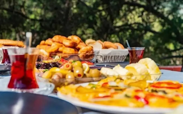 Gökbük Sereni̇ty Hotel