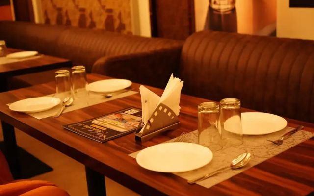 hotel ashoka's banquet hall