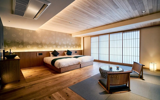 kikokutei bekkan – Guest Rooms – Kyoto