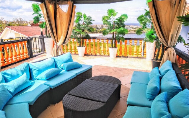 All Inclusive Luxury Villa With sea View