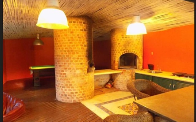 Le Chateaux Joá