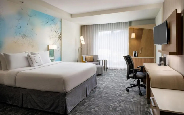 Courtyard Prince George